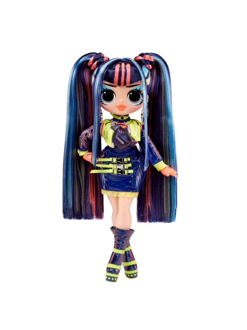 LOL‎ Surprise OMG Victory Queen Doll